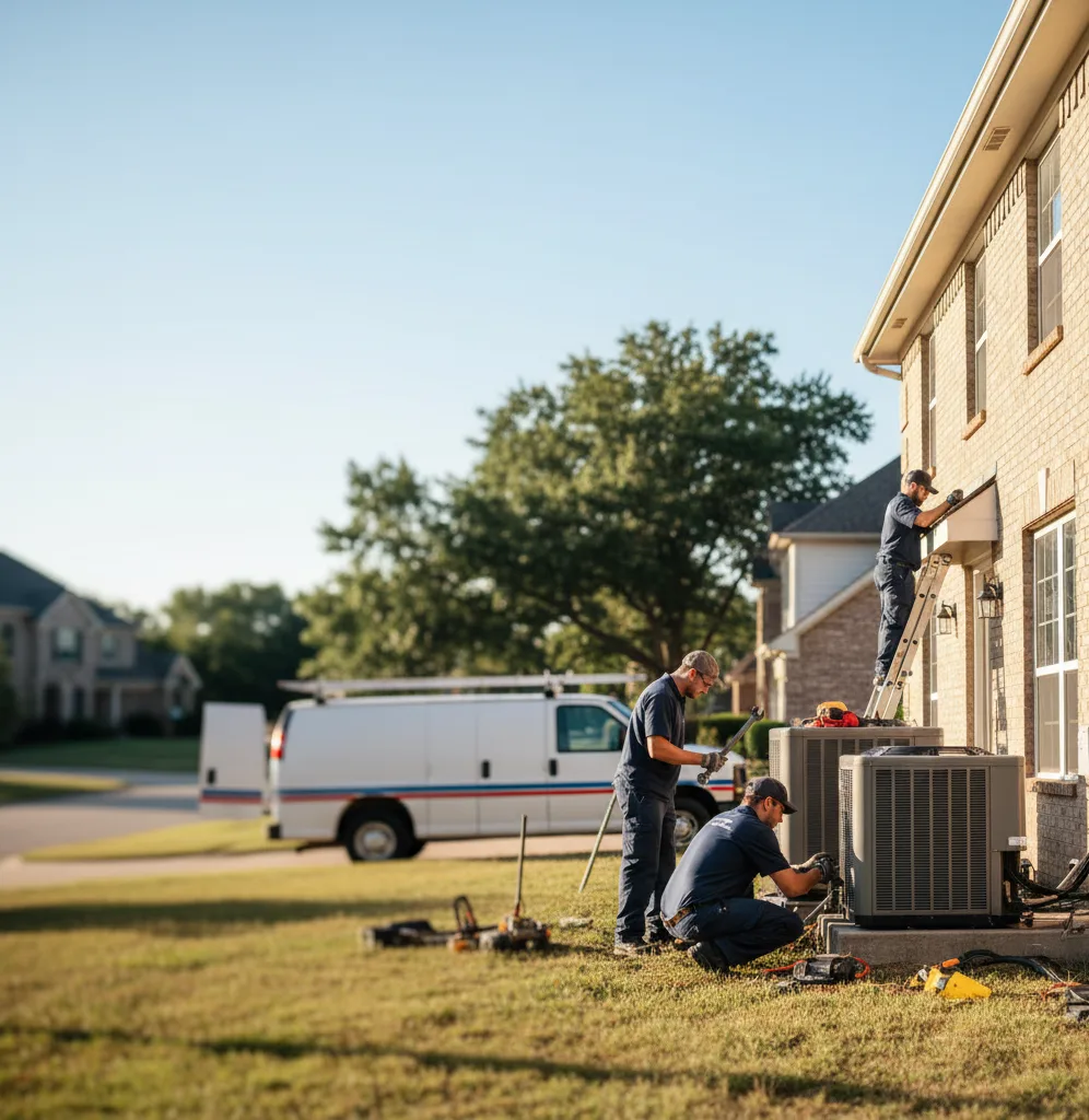 AC Repair in Bailey, CO
